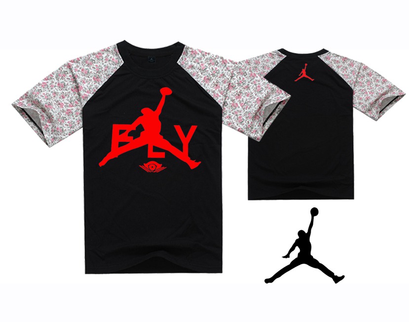 men jordan t-shirt S-XXXL-2098
